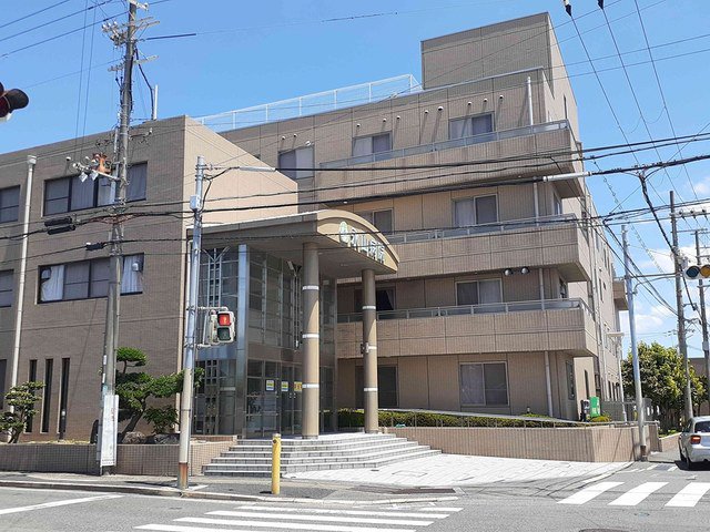 永山病院様まで2925m