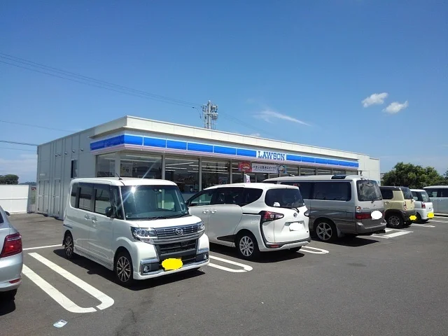 ローソン観音寺柞田町山王店まで750m