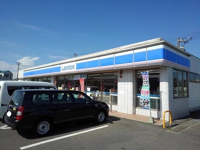 ローソンまんのう町買田店まで300m