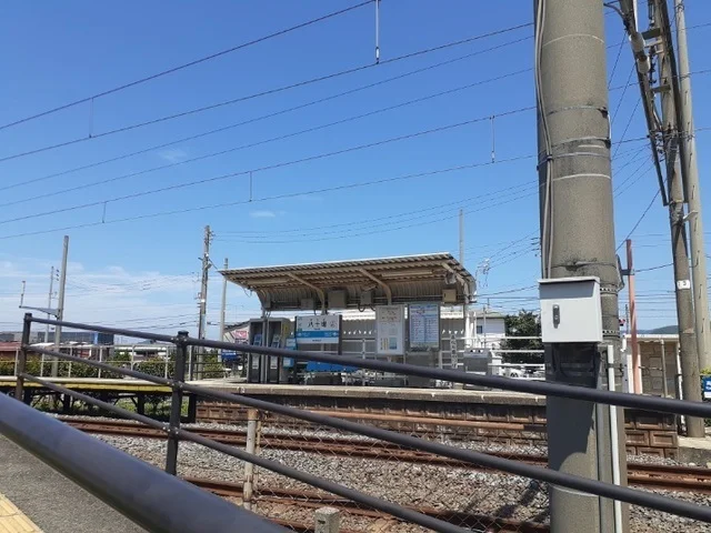ＪＲ八十場駅まで3100m