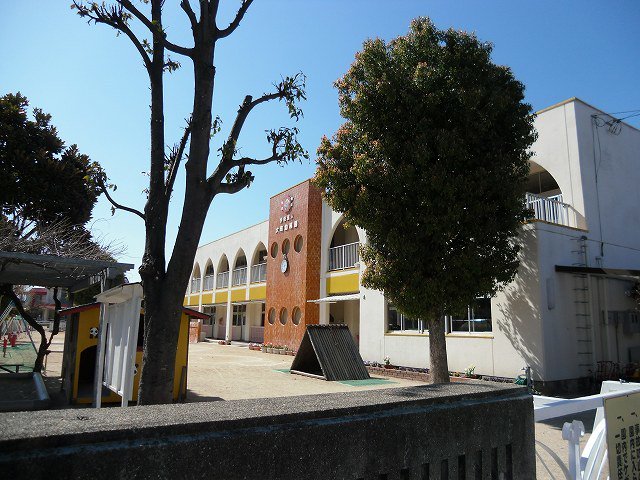 大町幼稚園様まで500m