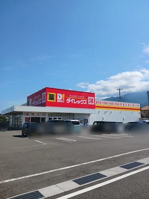 ダイレックス土橋店まで1500m