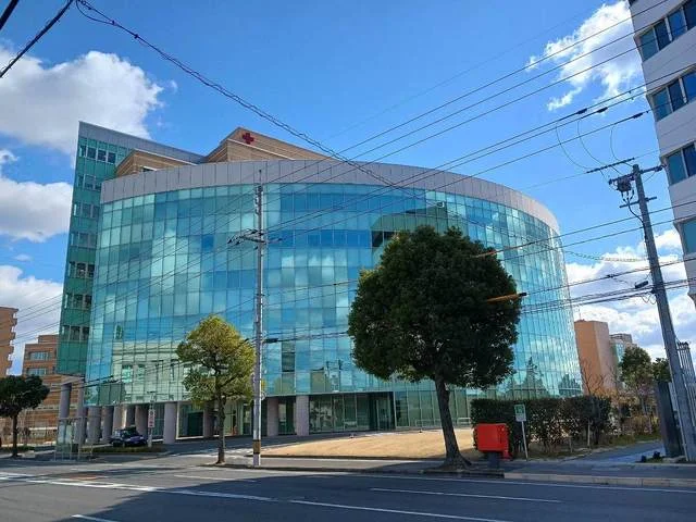 倉敷成人病センターまで2000m