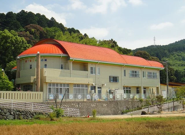 飯岡保育園様まで720m