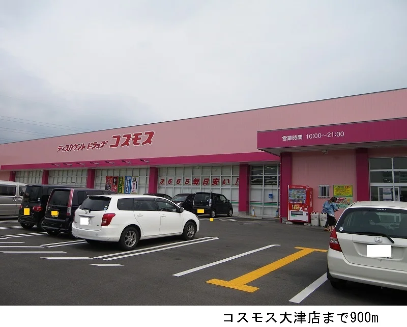 コスモス大津店まで900m