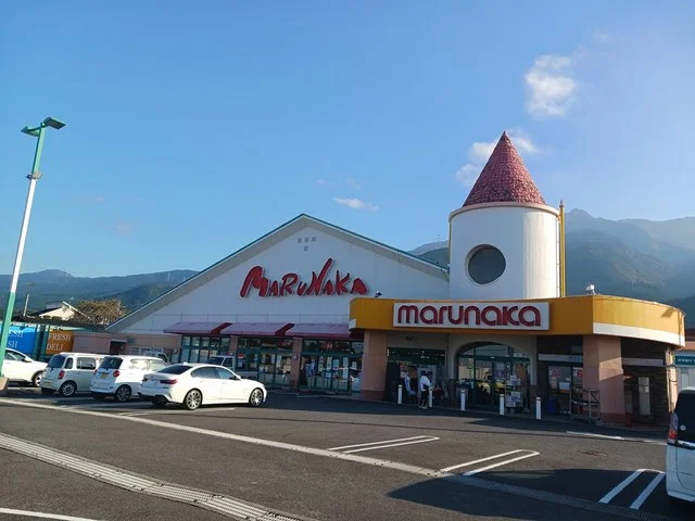 マルナカ土居店まで2761m