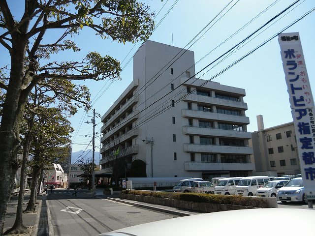 西条市役所様まで2000m