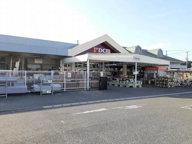 DCM北吉津店まで1600m