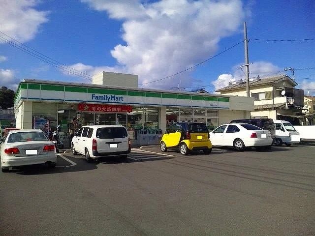 ファミリーマート福山木之庄店まで1200m