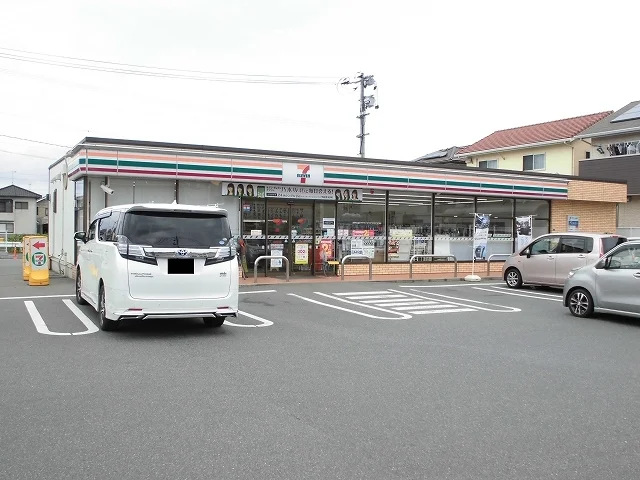 セブンイレブン東手城3丁目店まで450m