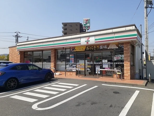 セブンイレブン神辺十九軒屋店まで500m