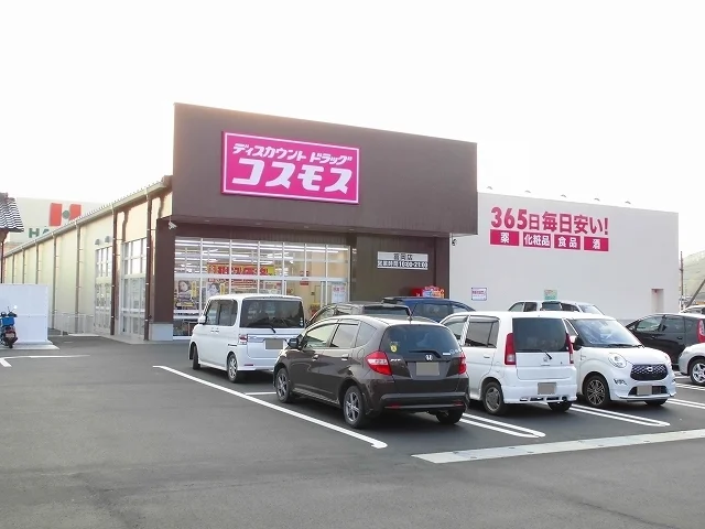 コスモス富岡店まで1500m