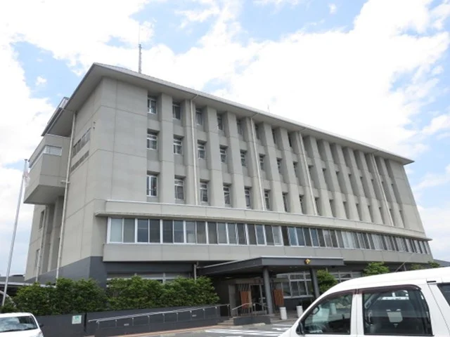 玉島警察署まで700m