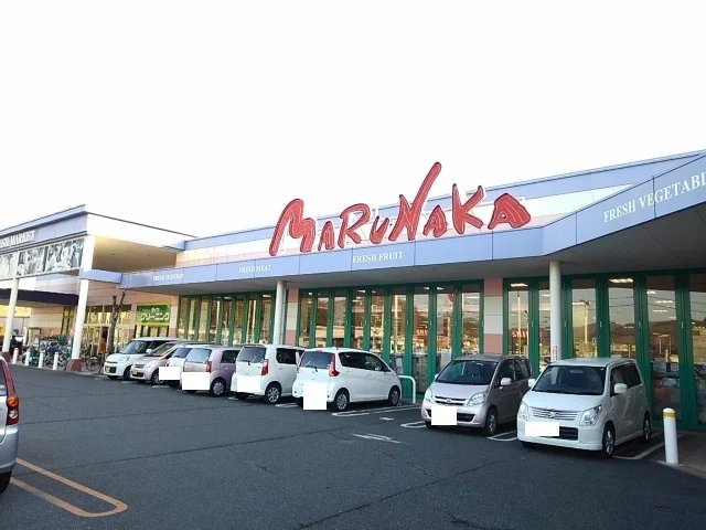 マルナカ加茂店まで220m