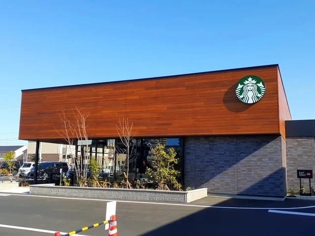 スターバックスコーヒー尾道高須まで350m