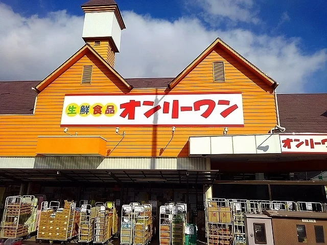 オンリーワン沖野上店まで210m