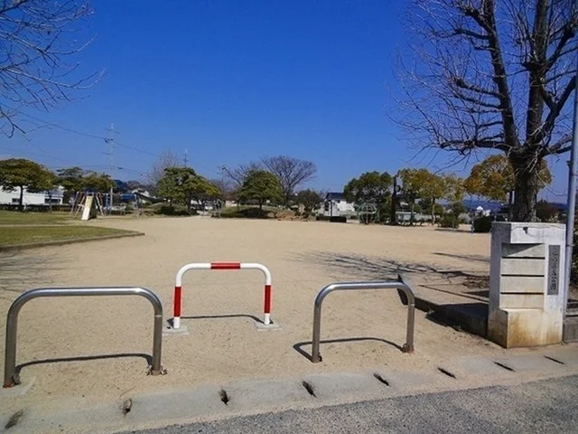 亀島第５公園まで650m