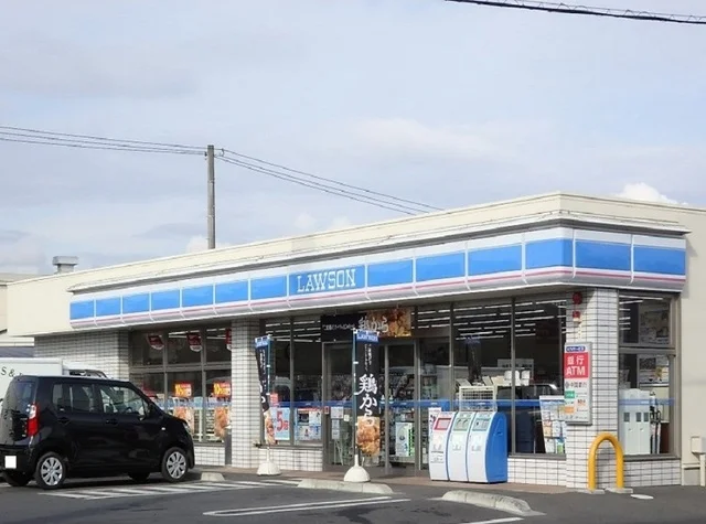 ローソン倉敷水江店まで400m