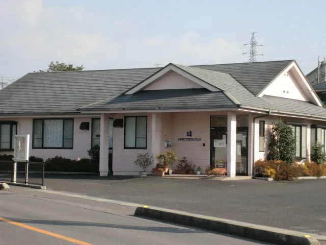 上宇部こどもクリニックまで500m