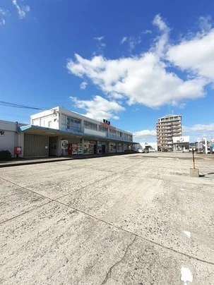 厚狭駅まで1600m
