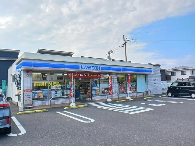 ローソン　佐伯渡町台店まで260m
