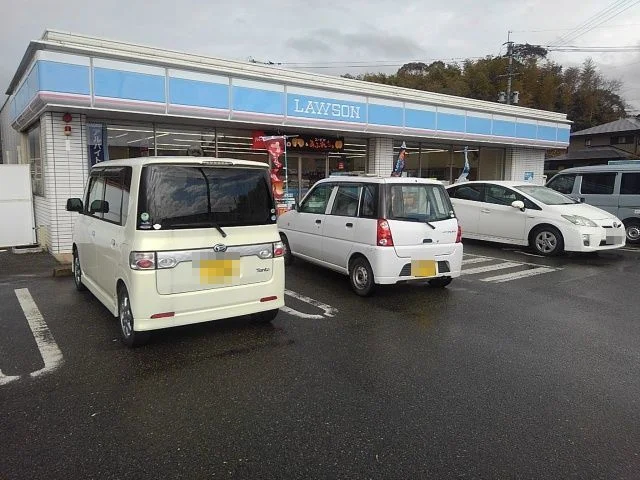 ローソンみやき中原橋店まで1900m