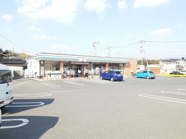 セブンイレブン宇部西岐波店まで1500m