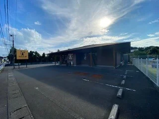 ＢＵＲＴＯＮ（Ｃａｆｅ）まで240m
