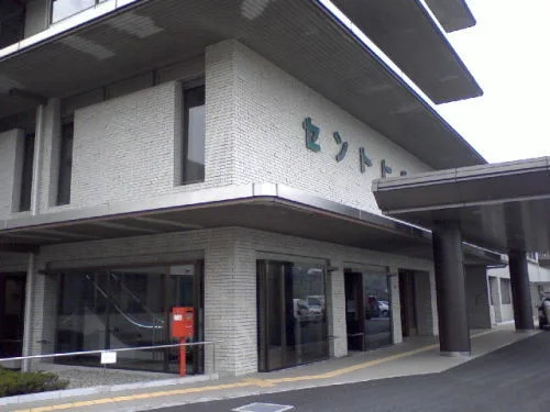 セントヒル病院まで1900m