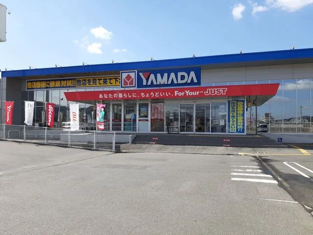 ヤマダ電機テックランド世羅店まで500m