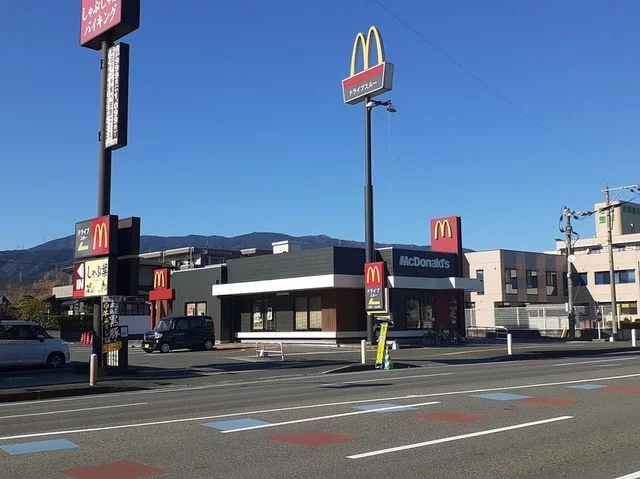 マクドナルド鳥栖平塚店まで160m