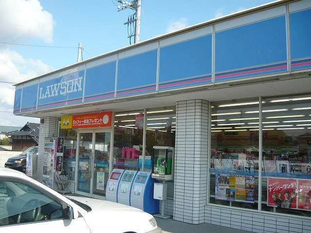 ローソン防府本橋店まで650m