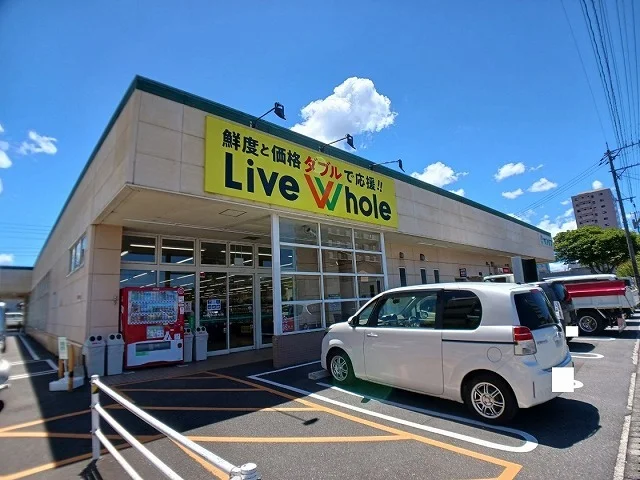 リブホール　鶴崎店まで700m