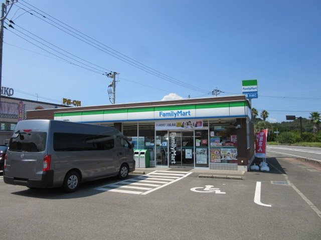 ファミリーマート松島合津店まで850m