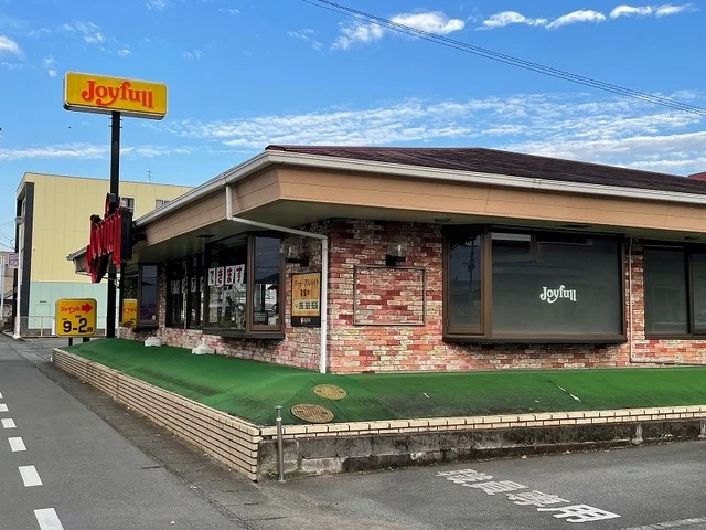 ジョイフル秋津店まで500m