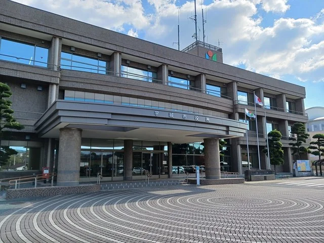 宇城市役所まで1568m