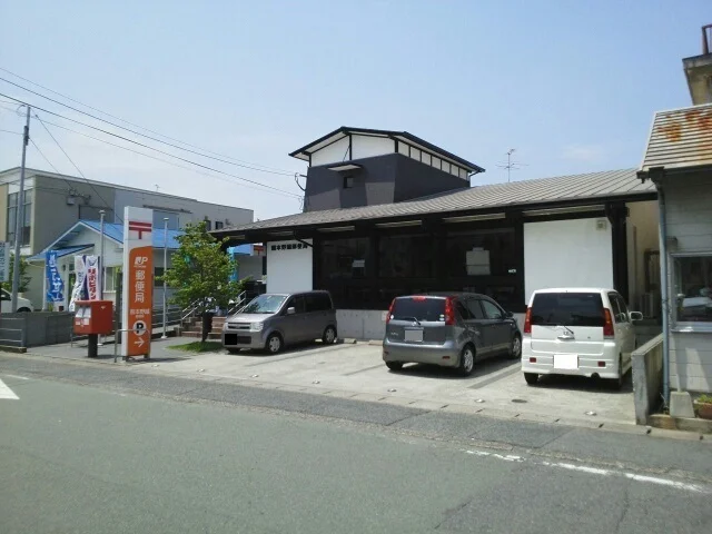 野越郵便局まで220m