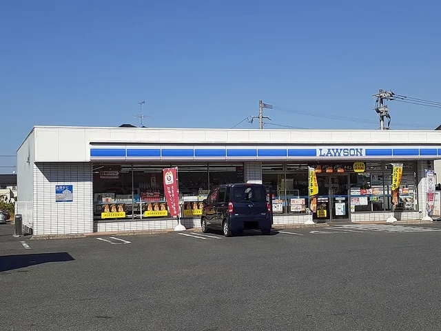 ローソン野田二丁目店まで500m