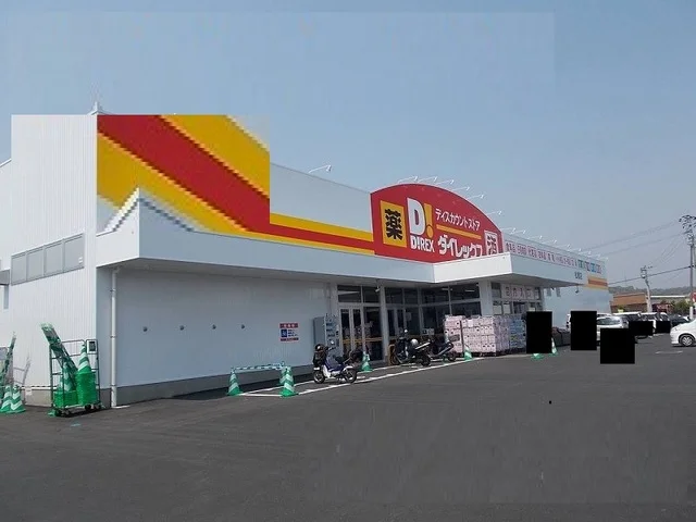 ダイレックス松橋店まで2800m