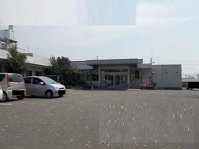 宇城市民病院まで700m