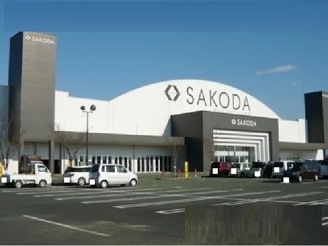 ＳＡＫＯＤＡ熊本宇土店まで1300m