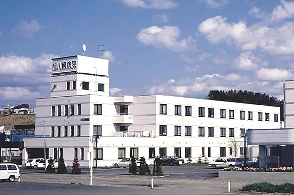 旭川南病院まで700m