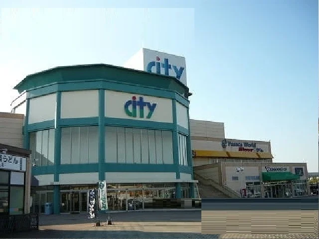 宇土シティまで1850m
