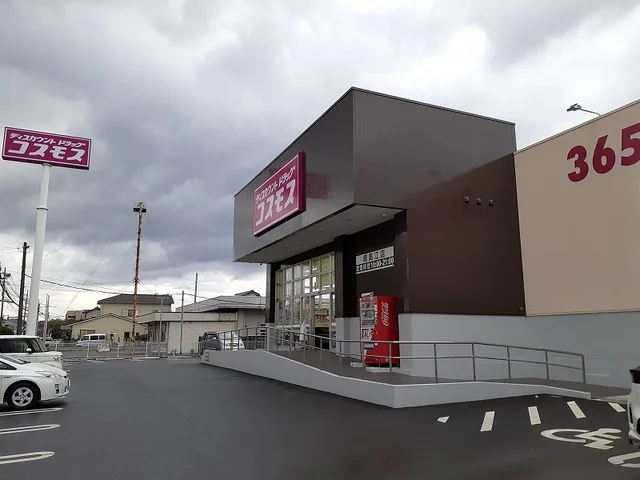 コスモス南高江店まで1300m