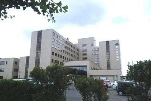 旭川厚生病院まで2400m