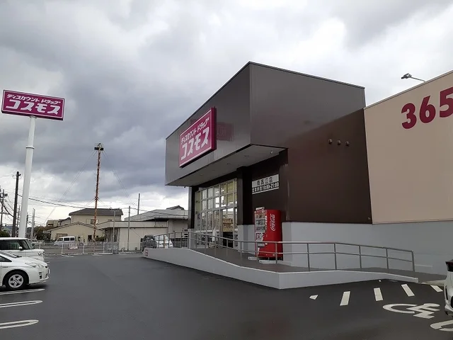 コスモス南高江店まで1100m