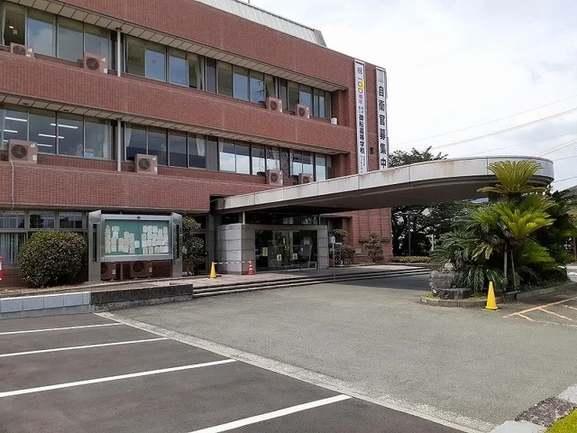 御船町役場まで500m