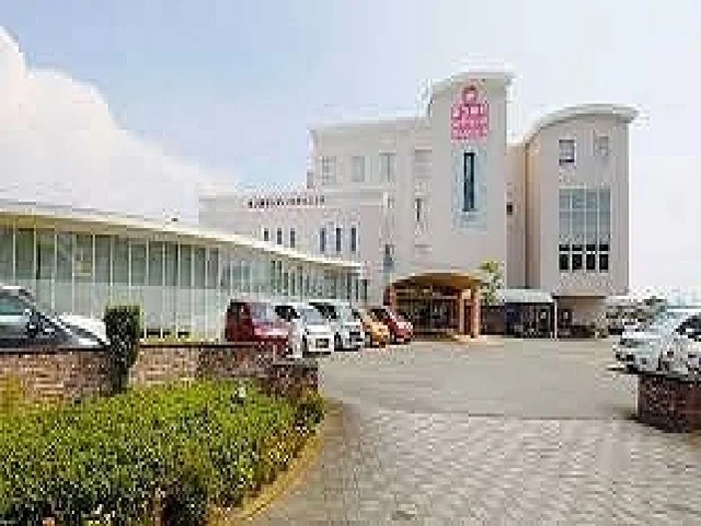 松橋レディースクリニックまで1250m