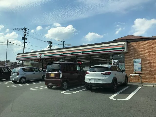 セブンイレブン御領２丁目店まで240m