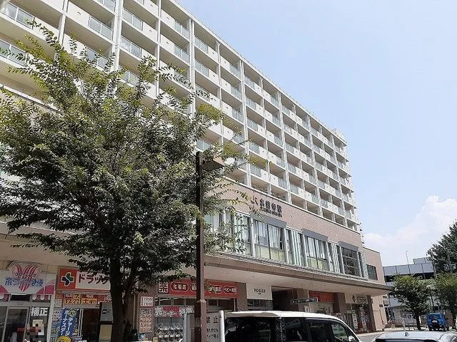 水前寺駅まで350m